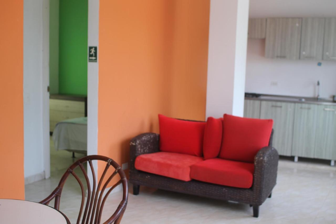 Roxi'S Place San Andrés Exterior photo