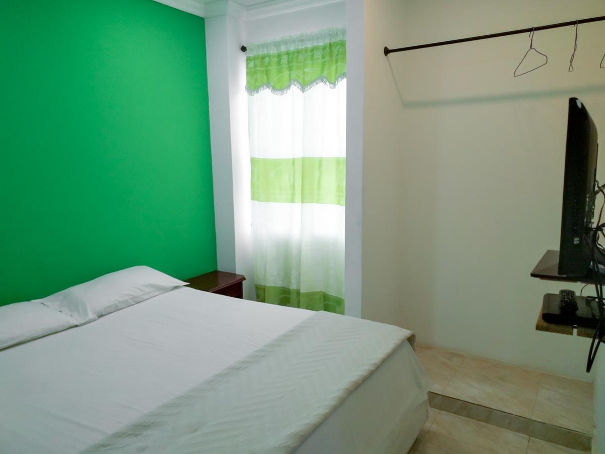 Roxi'S Place San Andrés Exterior photo